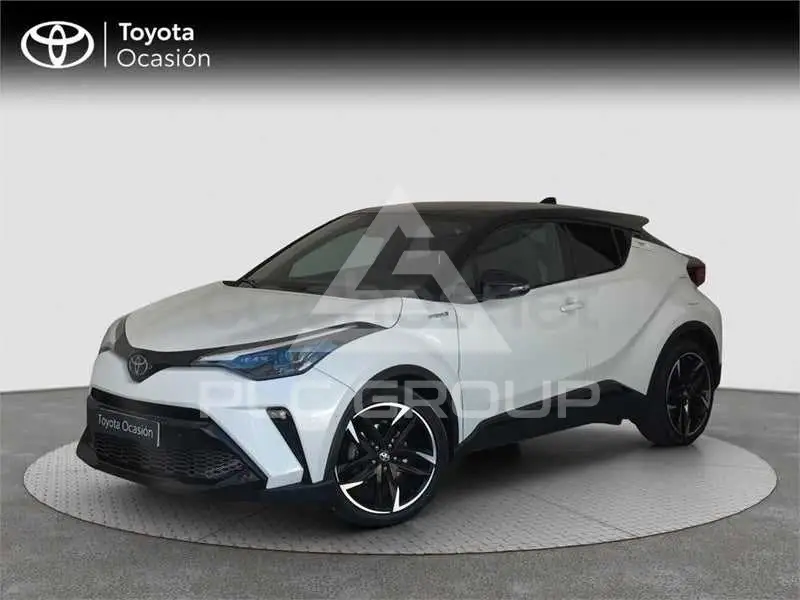 2022 Toyota C-HR
