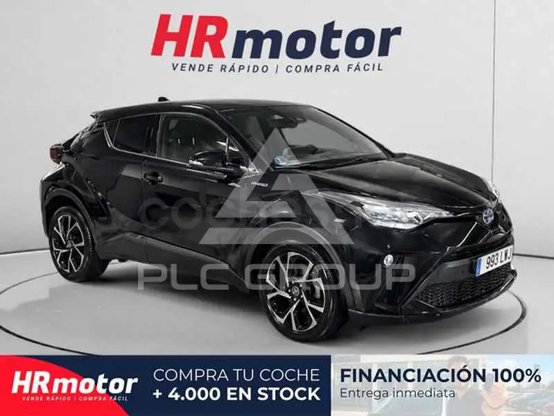 2022 Toyota C-HR