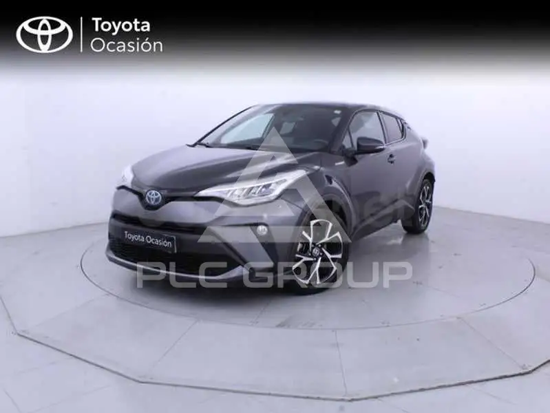 2022 Toyota C-HR