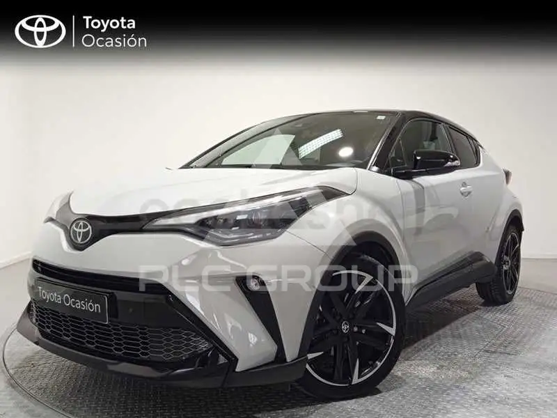 2022 Toyota C-HR