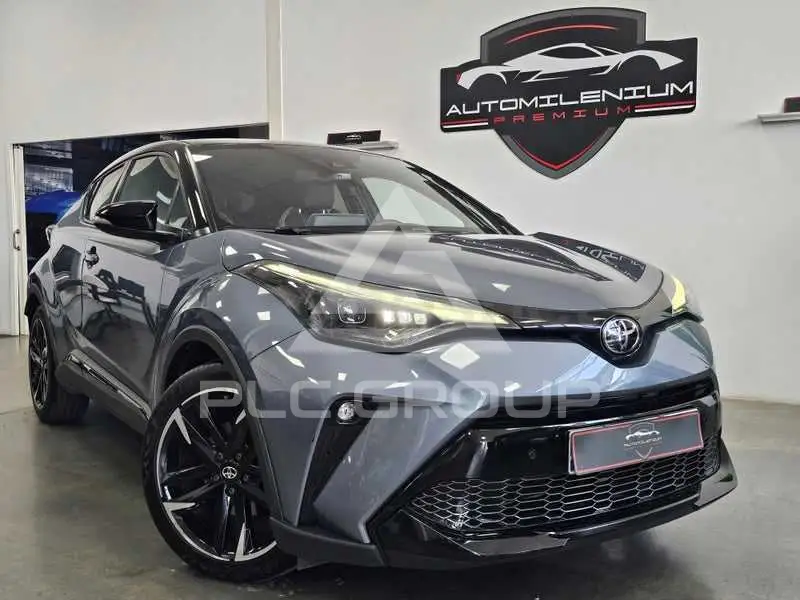 2022 Toyota C-HR