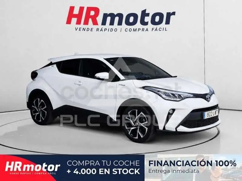 2022 Toyota C-HR