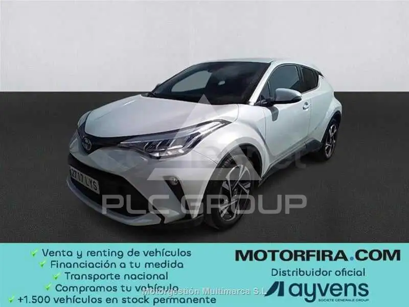 2022 Toyota C-HR