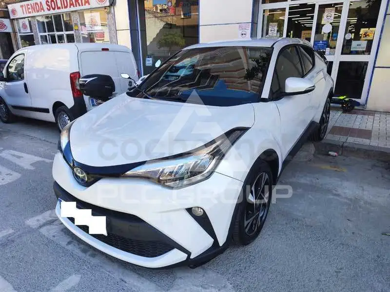 2022 Toyota C-HR