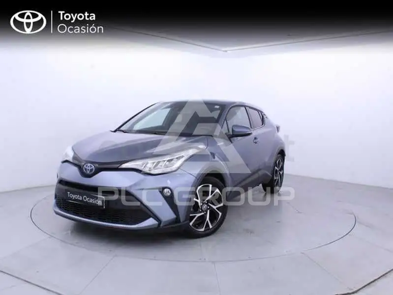 2022 Toyota C-HR