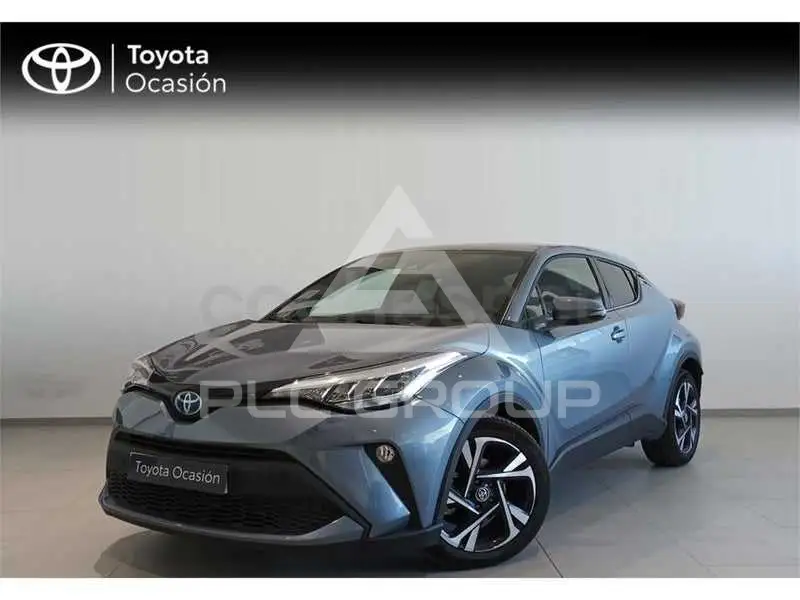 2022 Toyota C-HR