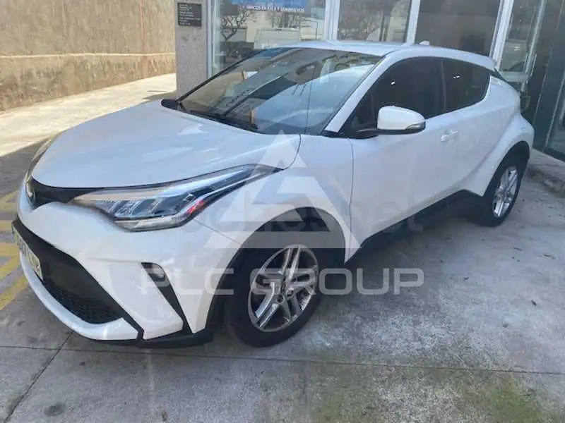 2022 Toyota C-HR