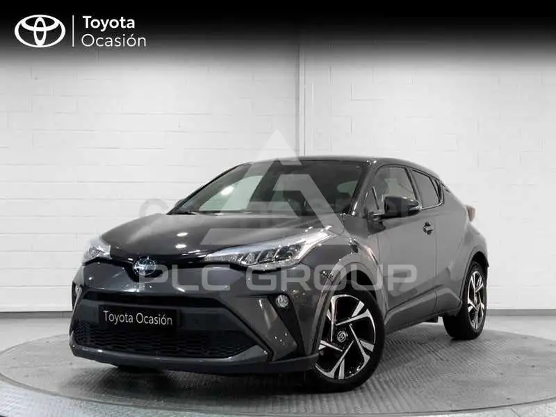 2022 Toyota C-HR
