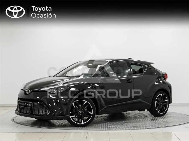 2022 Toyota C-HR