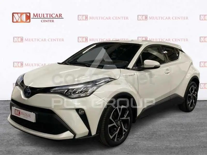 2022 Toyota C-HR