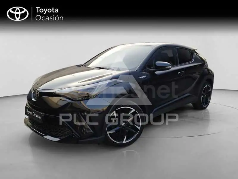 2022 Toyota C-HR