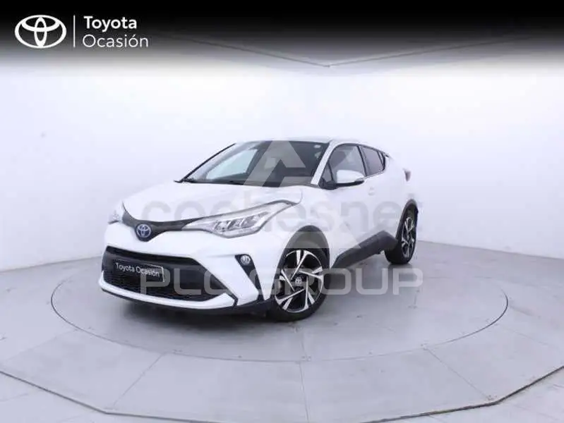 2022 Toyota C-HR