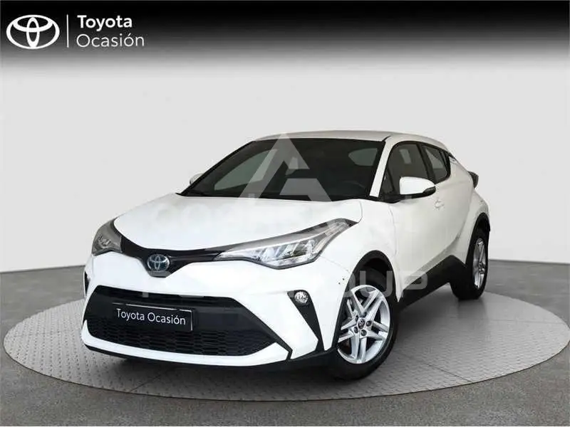 2022 Toyota C-HR