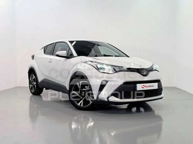 2022 Toyota C-HR