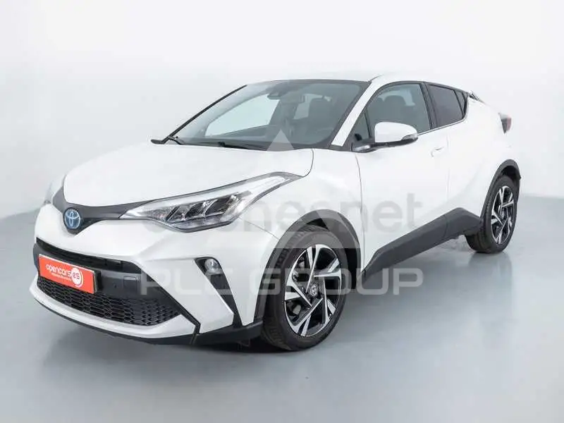 2022 Toyota C-HR