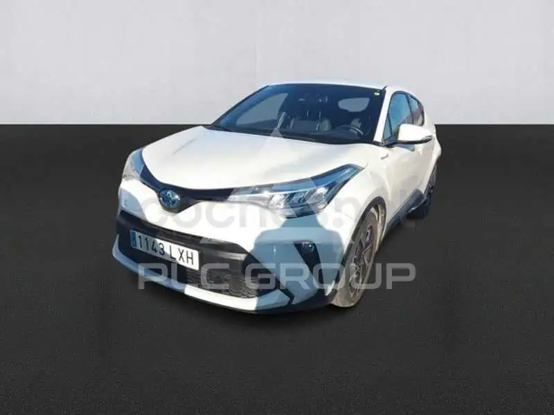 2022 Toyota C-HR