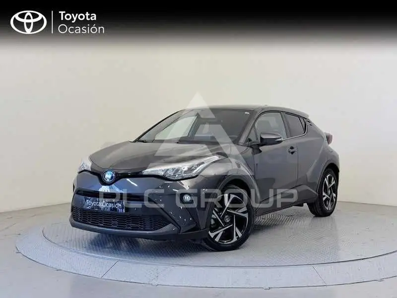 2022 Toyota C-HR