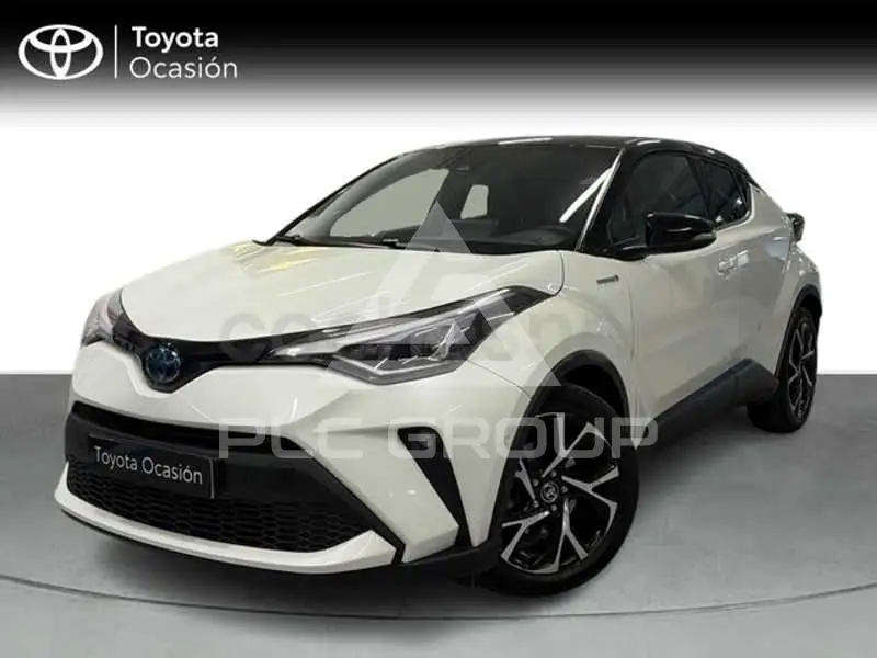 2022 Toyota C-HR