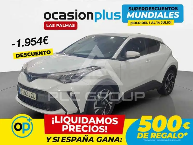 2022 Toyota C-HR