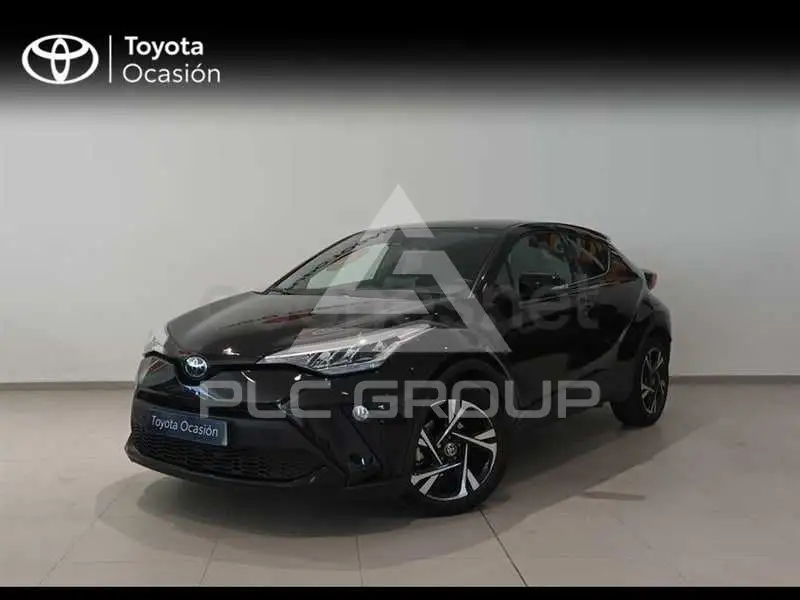 2022 Toyota C-HR