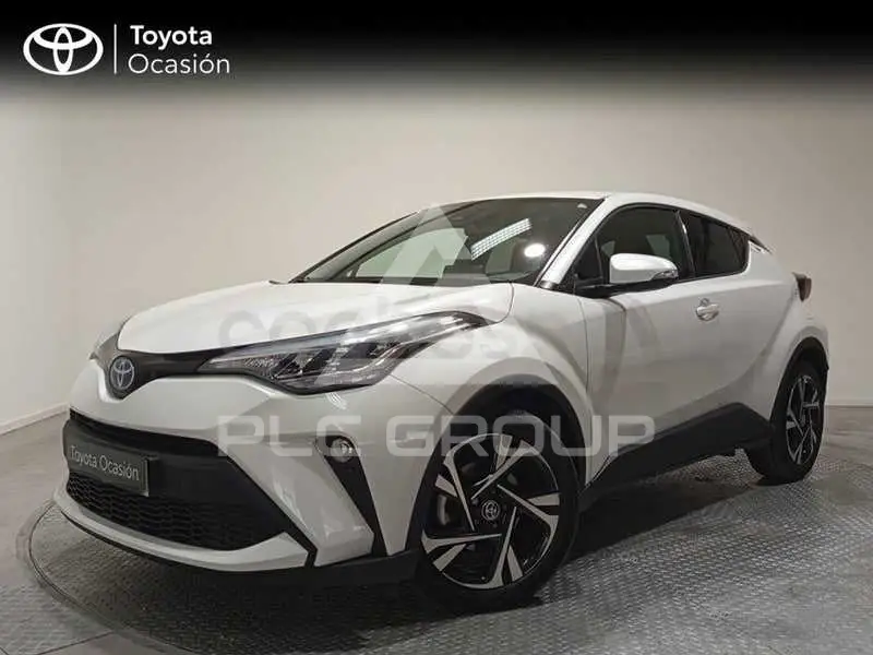 2022 Toyota C-HR