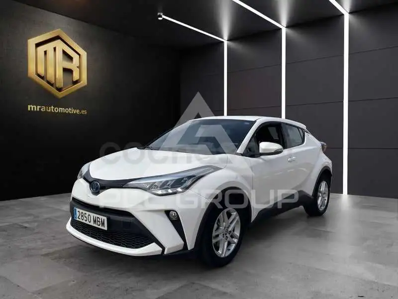 2022 Toyota C-HR