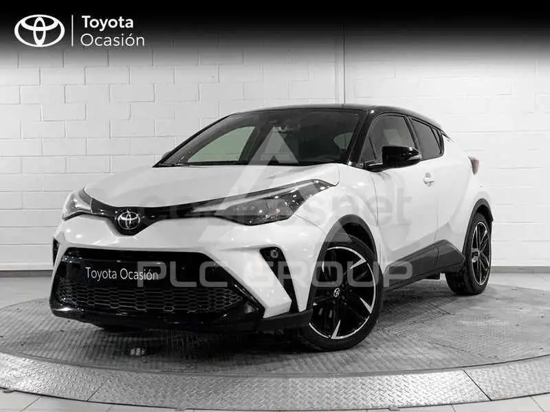 2022 Toyota C-HR