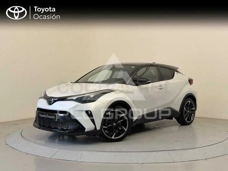 2022 Toyota C-HR