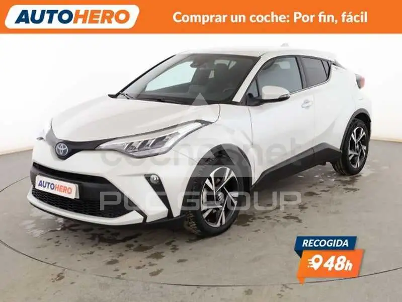 2022 Toyota C-HR