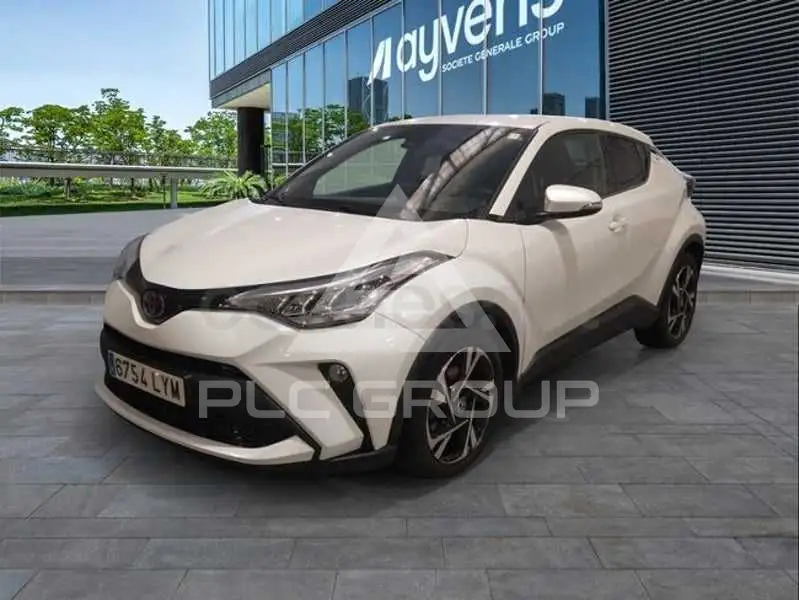 2022 Toyota C-HR