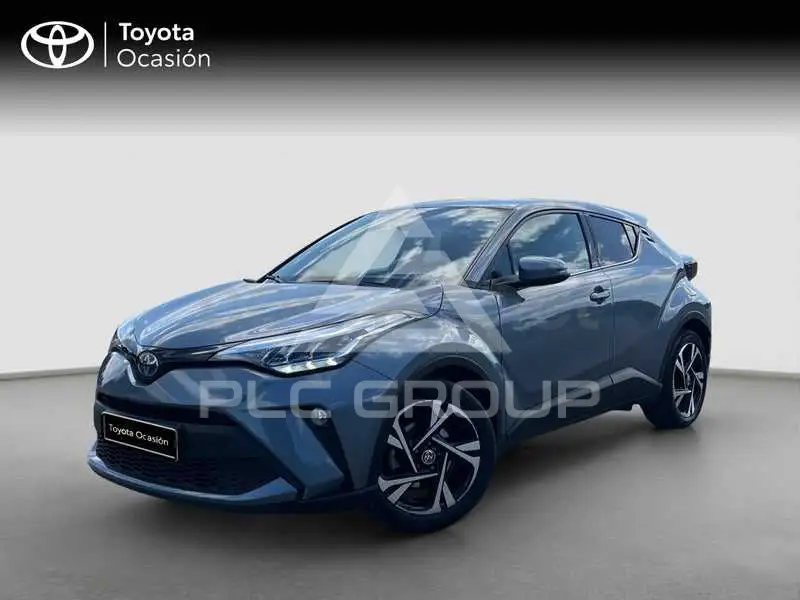 2022 Toyota C-HR