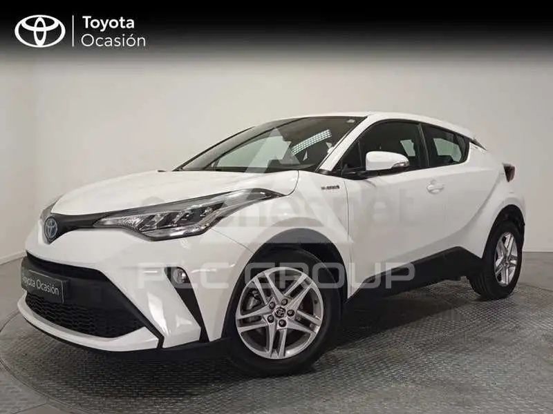 2022 Toyota C-HR