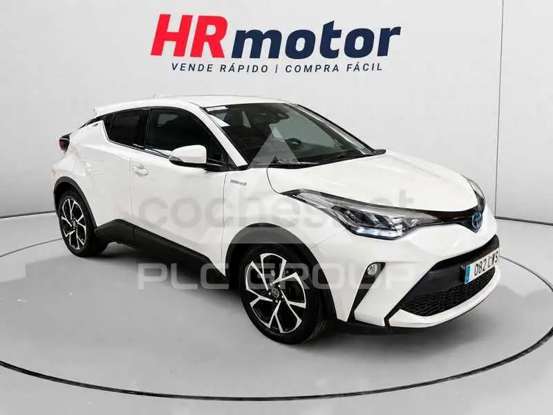 2022 Toyota C-HR