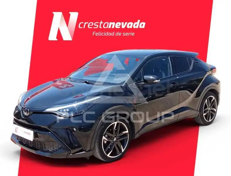 2022 Toyota C-HR