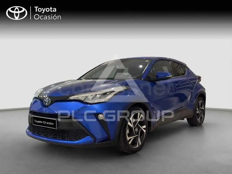 2022 Toyota C-HR
