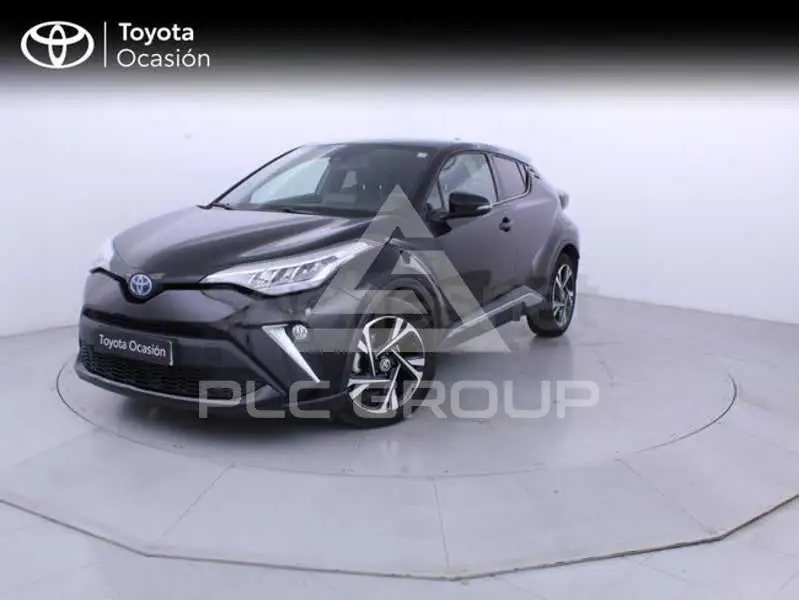 2022 Toyota C-HR