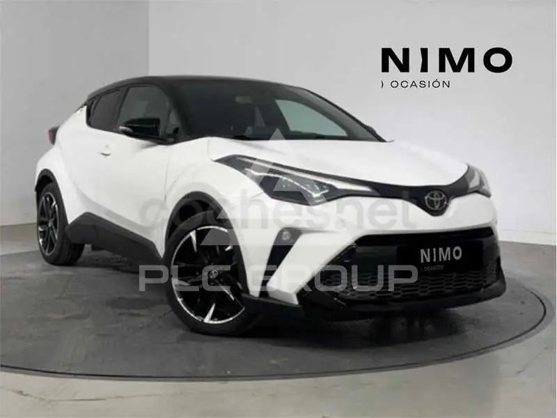 2022 Toyota C-HR