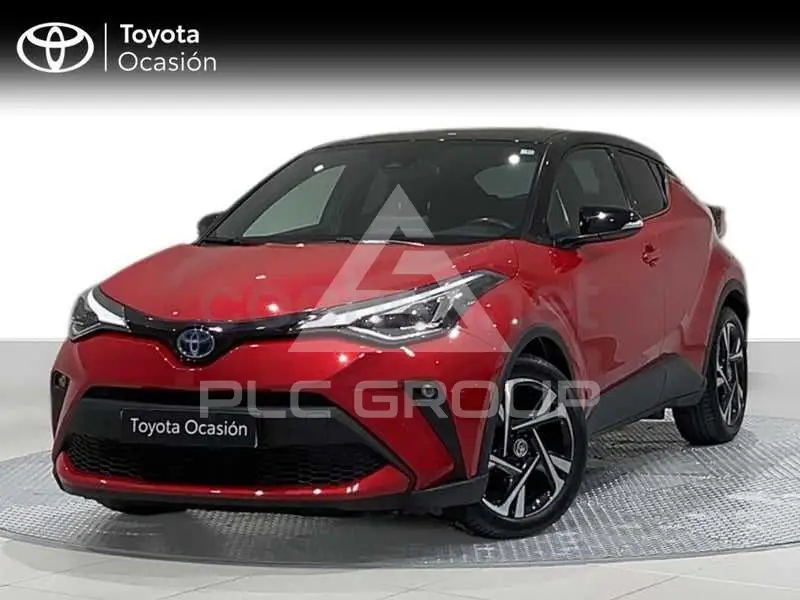 2022 Toyota C-HR