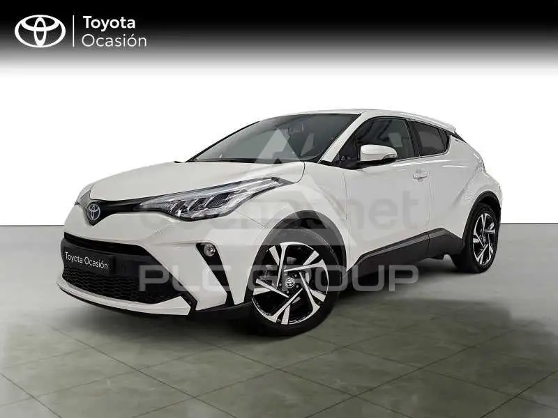 2022 Toyota C-HR