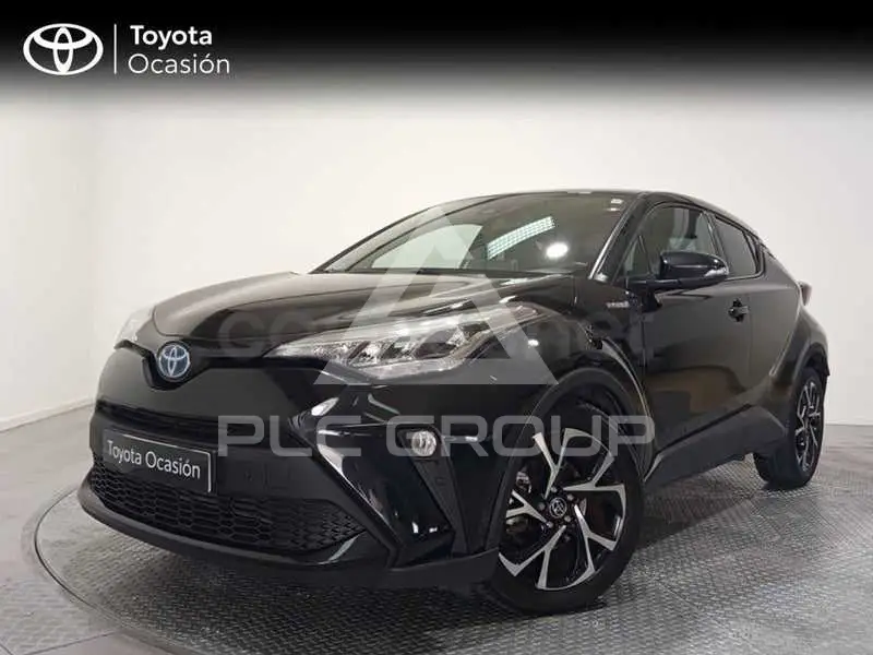 2022 Toyota C-HR