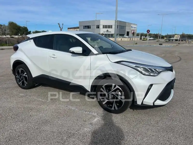 2022 Toyota C-HR