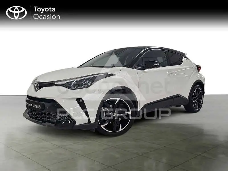 2022 Toyota C-HR