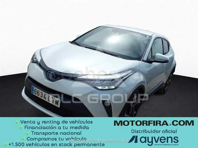 2022 Toyota C-HR