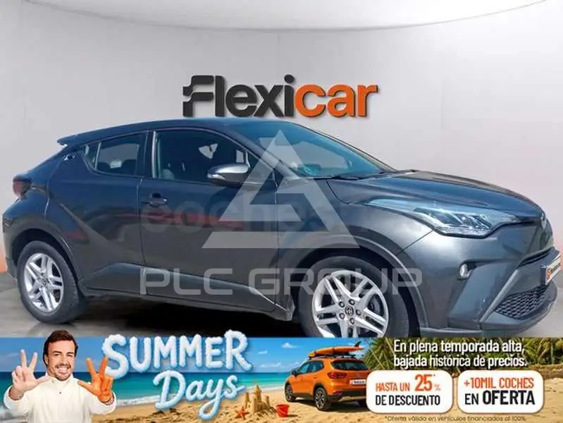 2022 Toyota C-HR