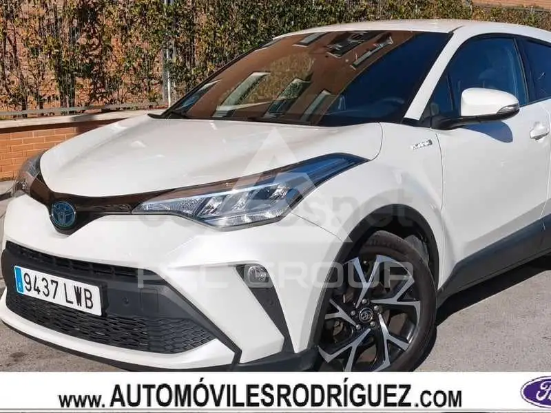 2022 Toyota C-HR