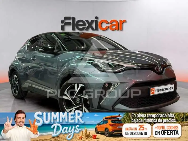 2022 Toyota C-HR