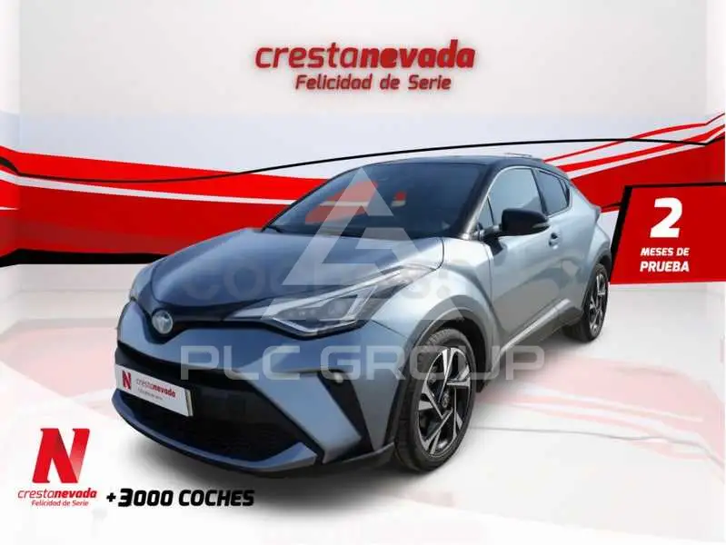 2022 Toyota C-HR