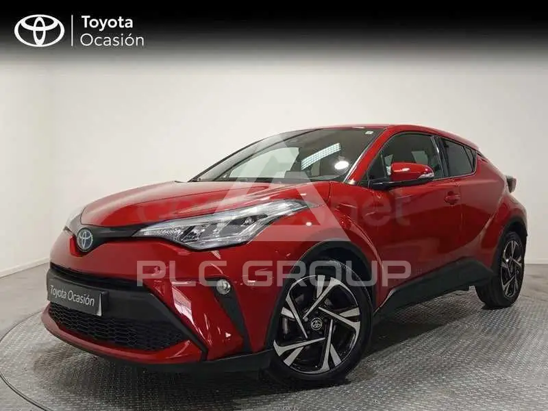 2022 Toyota C-HR