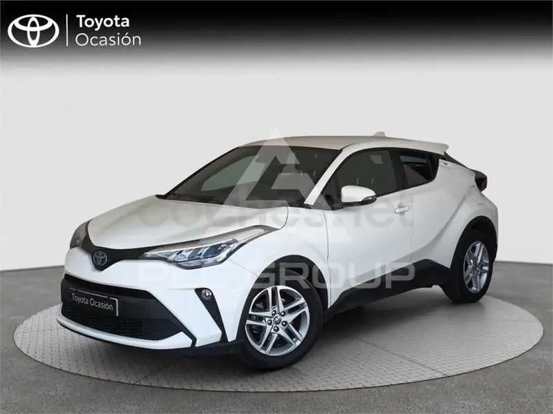 2022 Toyota C-HR