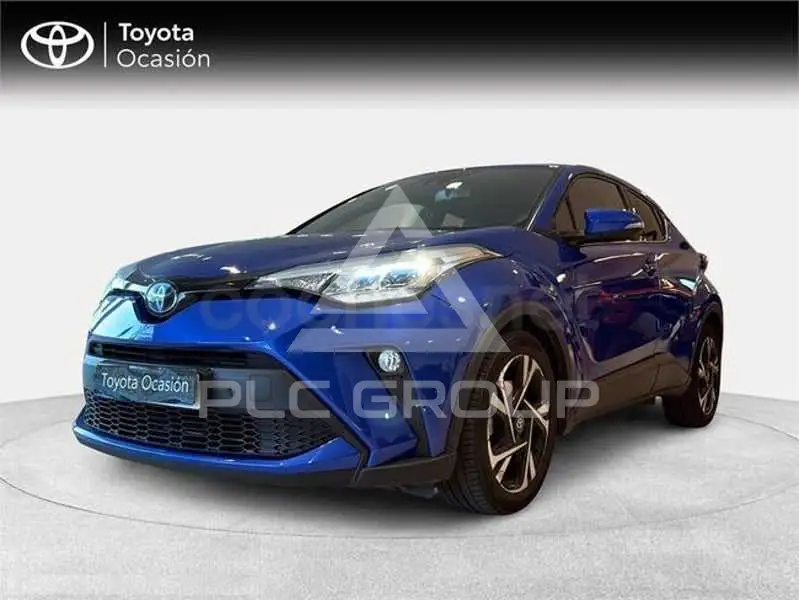 2022 Toyota C-HR
